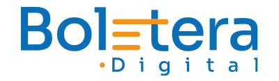 Logo Boletera Digital